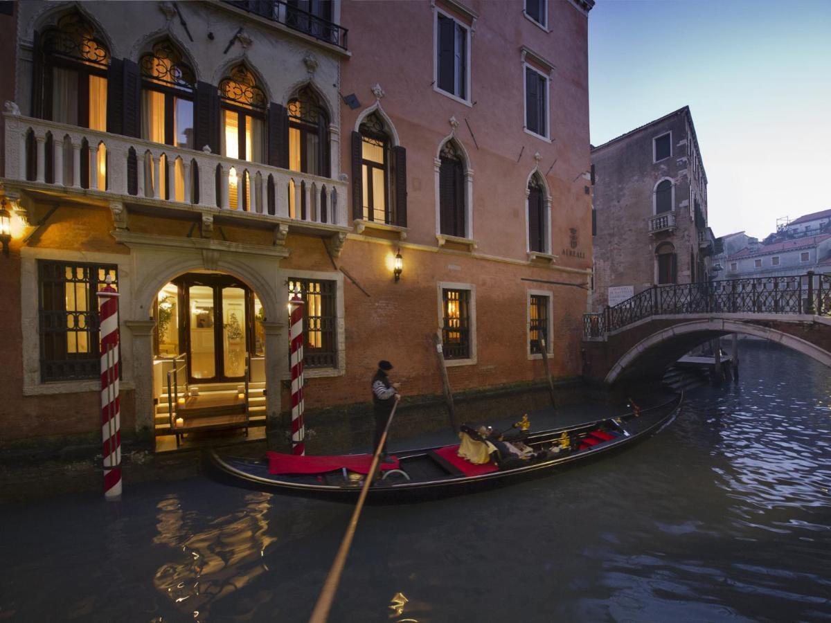 Hotel Ai Reali - Small Luxury Hotels Of The World Venesia Bagian luar foto